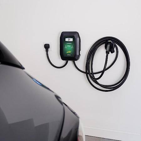 eCharge 48 AMP, Level 2 Mountable Indoor Outdoor EV Charger