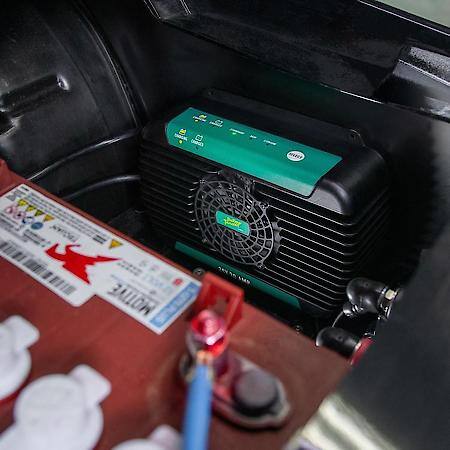 Power PLus 24V 20 AMP Battery Charger & Maintainer