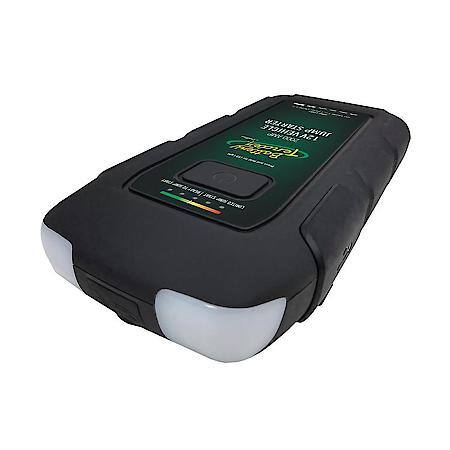 2000 AMP Jump Starter-16000 mAh Power Bank