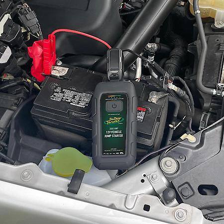 2000 AMP Jump Starter-16000 mAh Power Bank