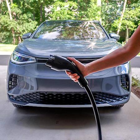 eCharge 40 AMP, Level 2 Mountable Indoor Outdoor EV Charger