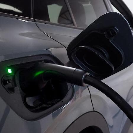 eCharge 32 AMP, Level 1+2 Portable Electric Vehicle Charger