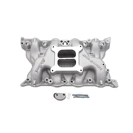Performer 351 Intake Manifold for Ford 351- 2V Cleveland Engine