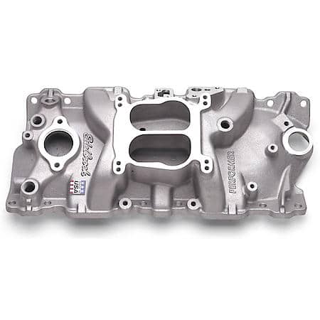 Performer Small-Block Chevy Intake Manifold for Street Performance