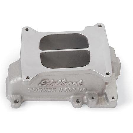 Performer Top Small-Block Chevy 4V Intake Manifold