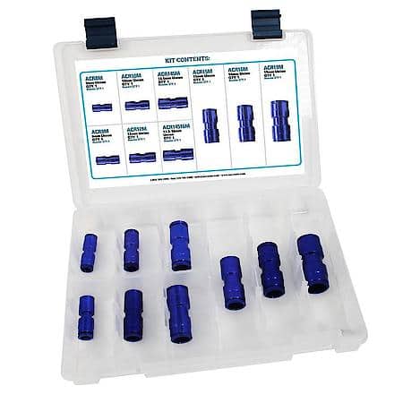 Metric A/C Union Kit