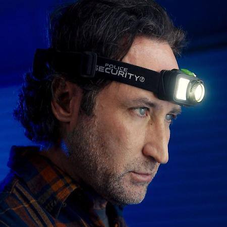 Twin Power Headlamp, 1500 Lumen Ultra Bright