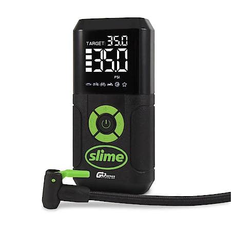 Cordless 3-In-1 Inflator, Inflator, Power Bank, Work Light in One