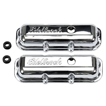 Signature Series Valve Covers for Chevrolet 2.8L 60 Deg V6 '82-'93