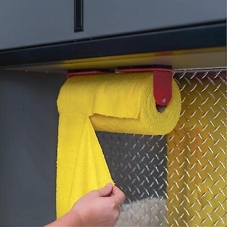 Grab N Go Detailing Towel Roll, 12" x 16" Size, 30 Pack