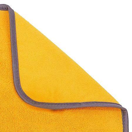 Microfiber Final Shine Drying Towel; 4 Square Feet