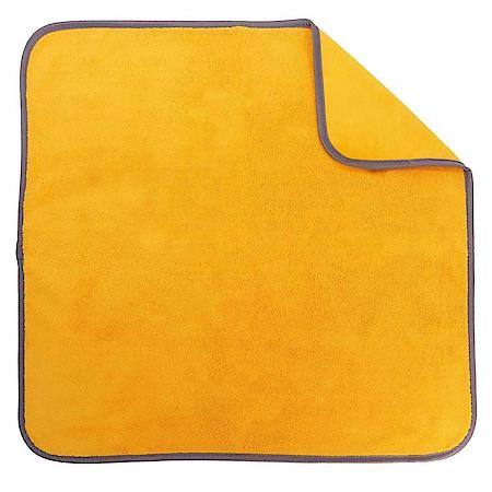 Microfiber Final Shine Drying Towel; 4 Square Feet