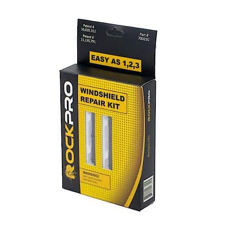 Windshield Repair Cartridge Refill;  2 Cartridges