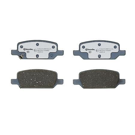 Beyond EV Pad Set - Rear