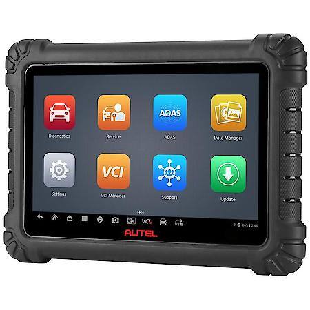 MaxiSYS 906 MAX Professional Diagnostic Tablet with ADAS Calibration Software