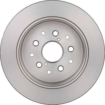 UV Coated Solid Brake Rotor