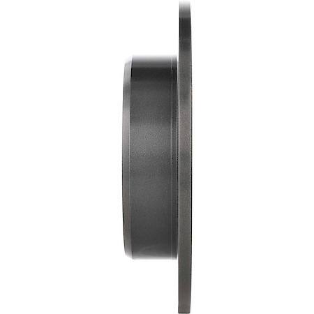 UV Coated Solid Brake Rotor