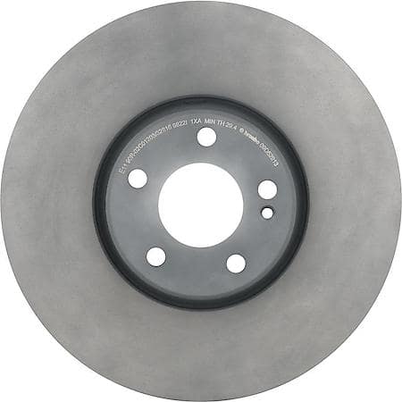 Premium UV Coated Co-Cast Brake Rotor
