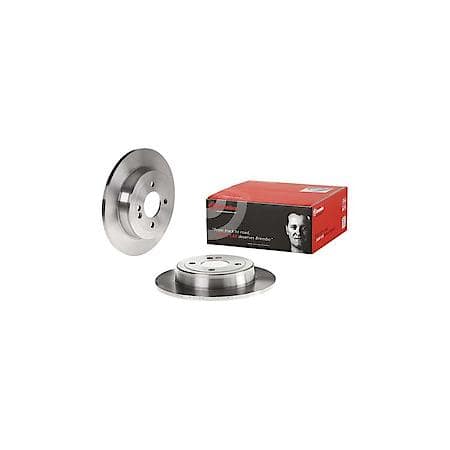 Solid Standard Rotor