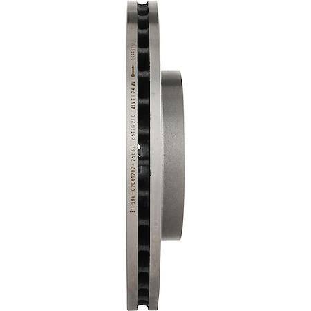 Premium Vented Brake Rotor