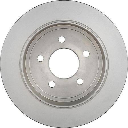 Premium UV Coated Rear Brake Rotor