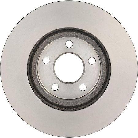 Premium UV Coated Front Brake Rotor