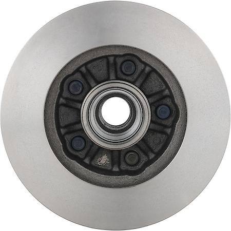 Premium Front Brake Rotor