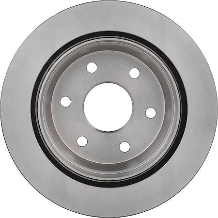 Premium UV Coated Front and Rear Brake Rotor
