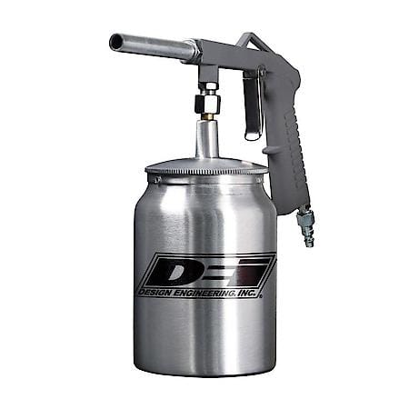 ATAC Spray Gun, Die-Cast Aluminum, Standard Size Nozzle, 25 Fl.Oz. Feed