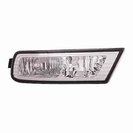 Fog Light Lens-Housing