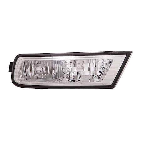 Fog Light Lens-Housing