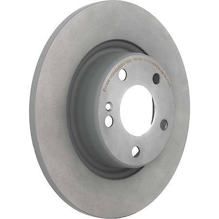 Premium Co-Cast Coated Brake Rotor
