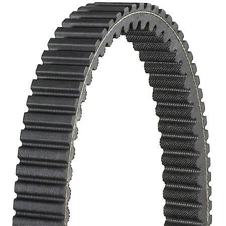 Power CVT Belt: 43.750 In. Outside Circumference, 1.430 In. Width