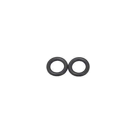 Transfer Tube O-Rings No. 12416 For Holley No. 4150, No. 4160, No. 4165, And No. 4175 Carbs