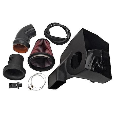 Competition Air Intake Kit No. 15828 For 2010 Mustang GT