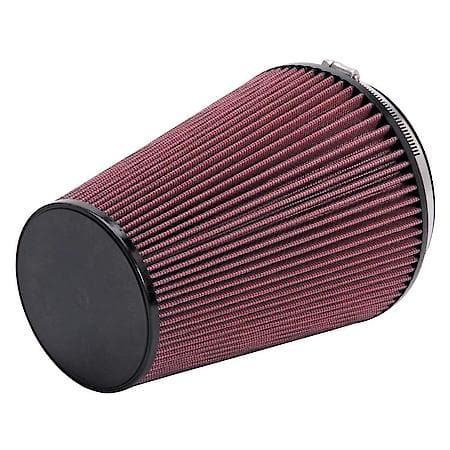 Universal Replacement 9 in. Air Filter No. 15404 Reusable with 6 in. Inlet