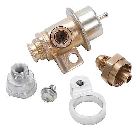 Fuel Injection Pressure Regulator Return Style, 43 Psi