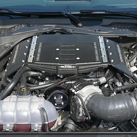 Stage 1 Supercharger Kit No. 158320 For 2018-21 Ford Mustang 5.0L With Out Tune