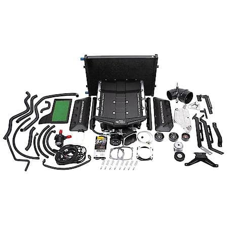 Stage 1 Supercharger Kit No. 158320 For 2018-21 Ford Mustang 5.0L With Out Tune