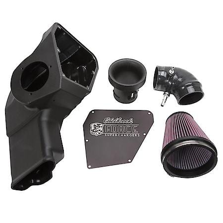 Competition Air Intake No. 15868 For 15-17 Mustang GT Supercharger Kits