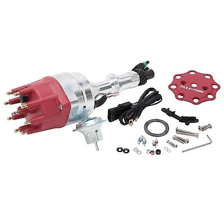 Max-Fire Distributor for Pontiac 326-455 V8