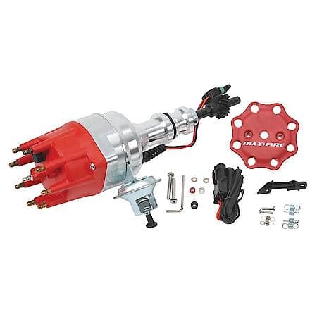 Max-Fire Distributor for Ford 260-289-302 V8