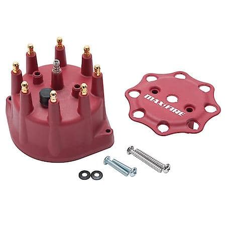 Max-Fire Distributor Cap & Retainer