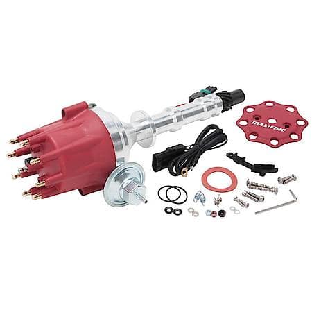 Max-Fire Distributor for Chevy  348/409, Ready to run right out-of-the-box
