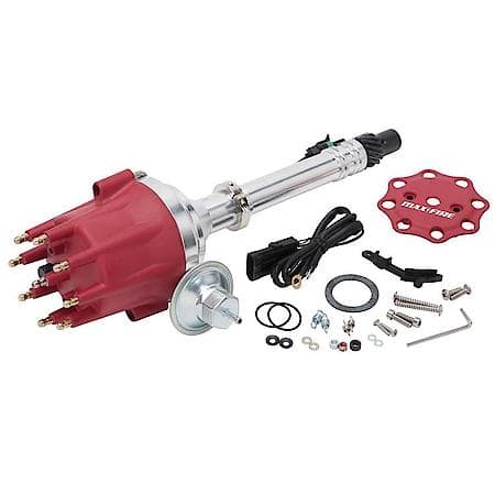 Max-Fire Distributor for Chevy 262-502 V8 with Slip Collar