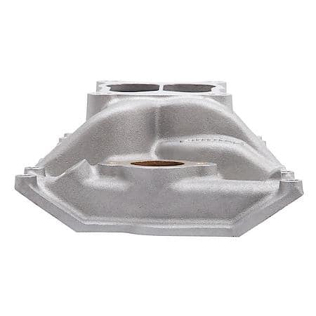 Performer RPM 4V/Q-JET Vortec Marine Intake Manifold for Small-Block Chevy