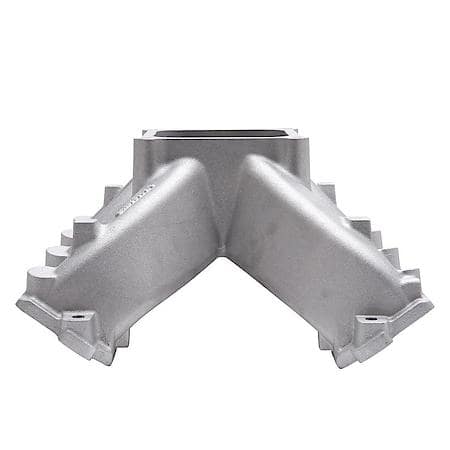 Super Victor Small-Block Chevy LS3 Carbureted 4500 Intake Manifold