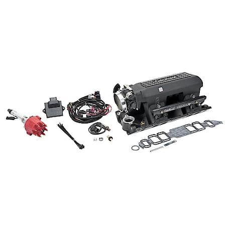 Pro-Flo 4 Efi Xt-Style Kit No. 35873 For Chevy Big-Block Rectangle Port
