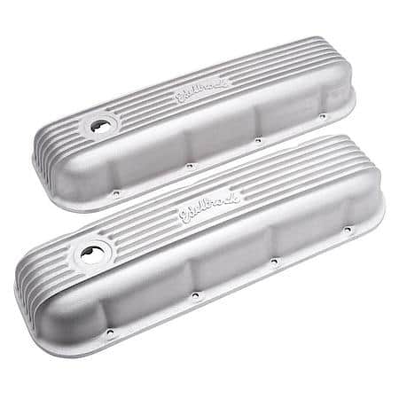 Classic Series Valve Cover For Chevy Big-Block V8 1965 & Later
