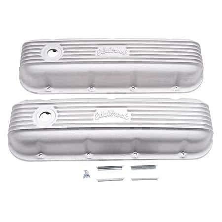 Classic Series Valve Cover For Chevy Big-Block V8 1965 & Later